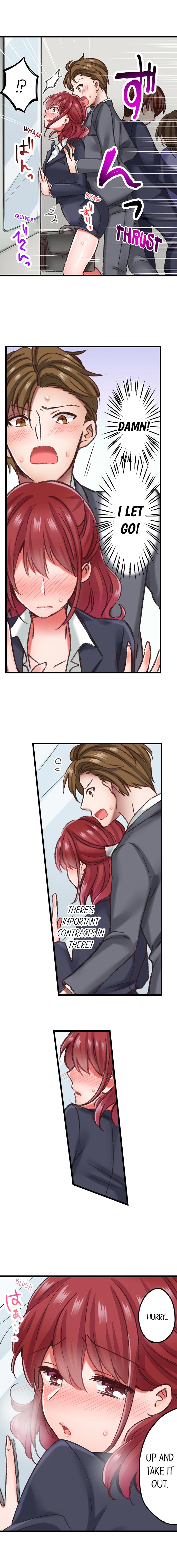 Jitaku no Kagi wa Toroana no Naka ~Ijiwaru na Yubi de Hojirarete Iku... | The Key to my Body page 42 - big breasts full censorship hentai manga - read online free