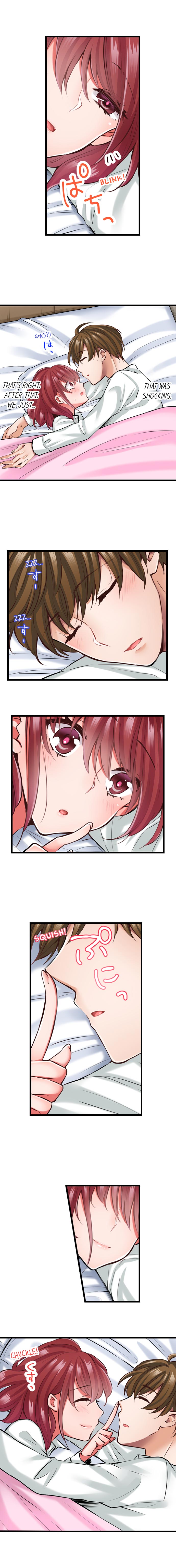 Jitaku no Kagi wa Toroana no Naka ~Ijiwaru na Yubi de Hojirarete Iku... | The Key to my Body page 80 - big breasts full censorship hentai manga - read online free