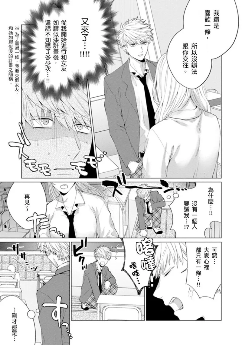 kouhai no ai ga omosugiru | 天菜學弟居然單戀我！ - Page 11