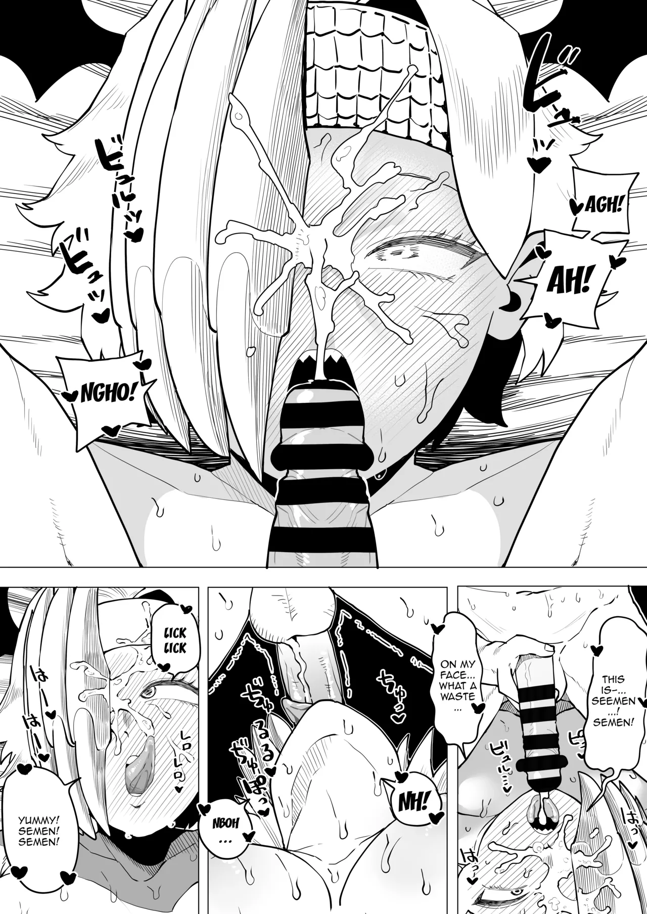 Teisou Gyakuten no Hero Academia | Inverted Morality Hero Academia page 147 featuring tsuyu asui my hero academia parody - milf unusual teeth hentai manga - read online free