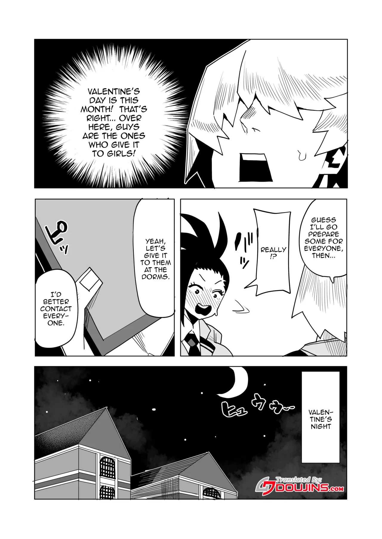Teisou Gyakuten no Hero Academia | Inverted Morality Hero Academia page 155 featuring tsuyu asui my hero academia parody - milf unusual teeth hentai manga - read online free