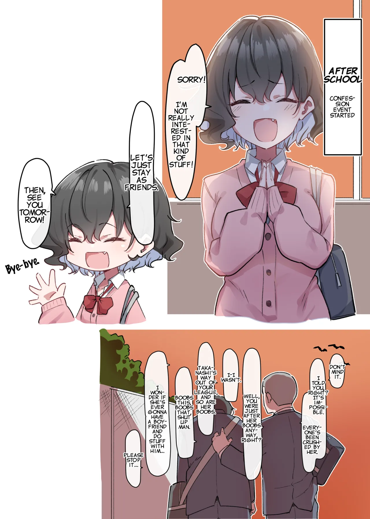 [MM] Imouto Series | Kiss-loving Mei-chan page 130 - kissing onahole hentai manga - read online free