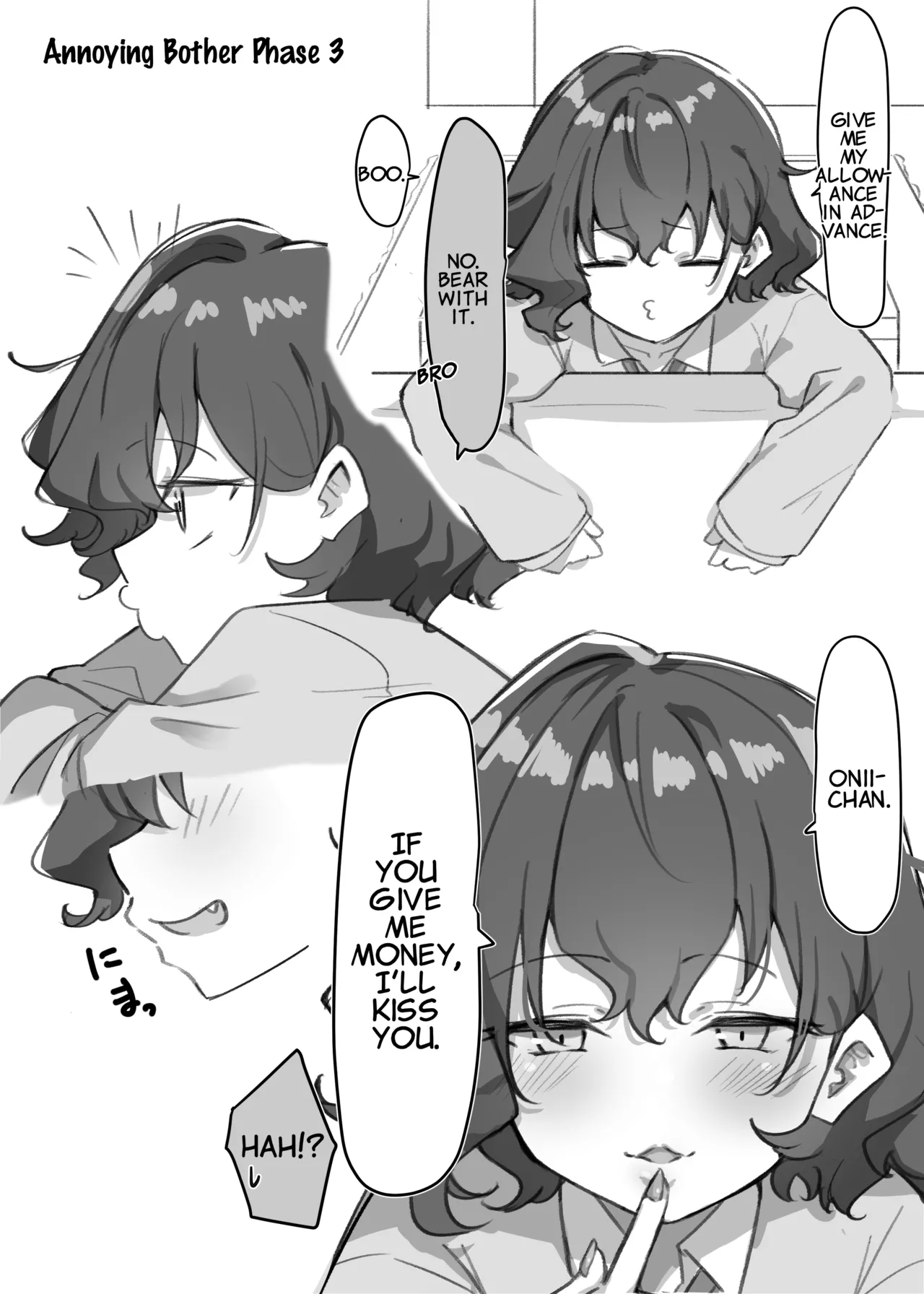 Imouto Series - Page 95
