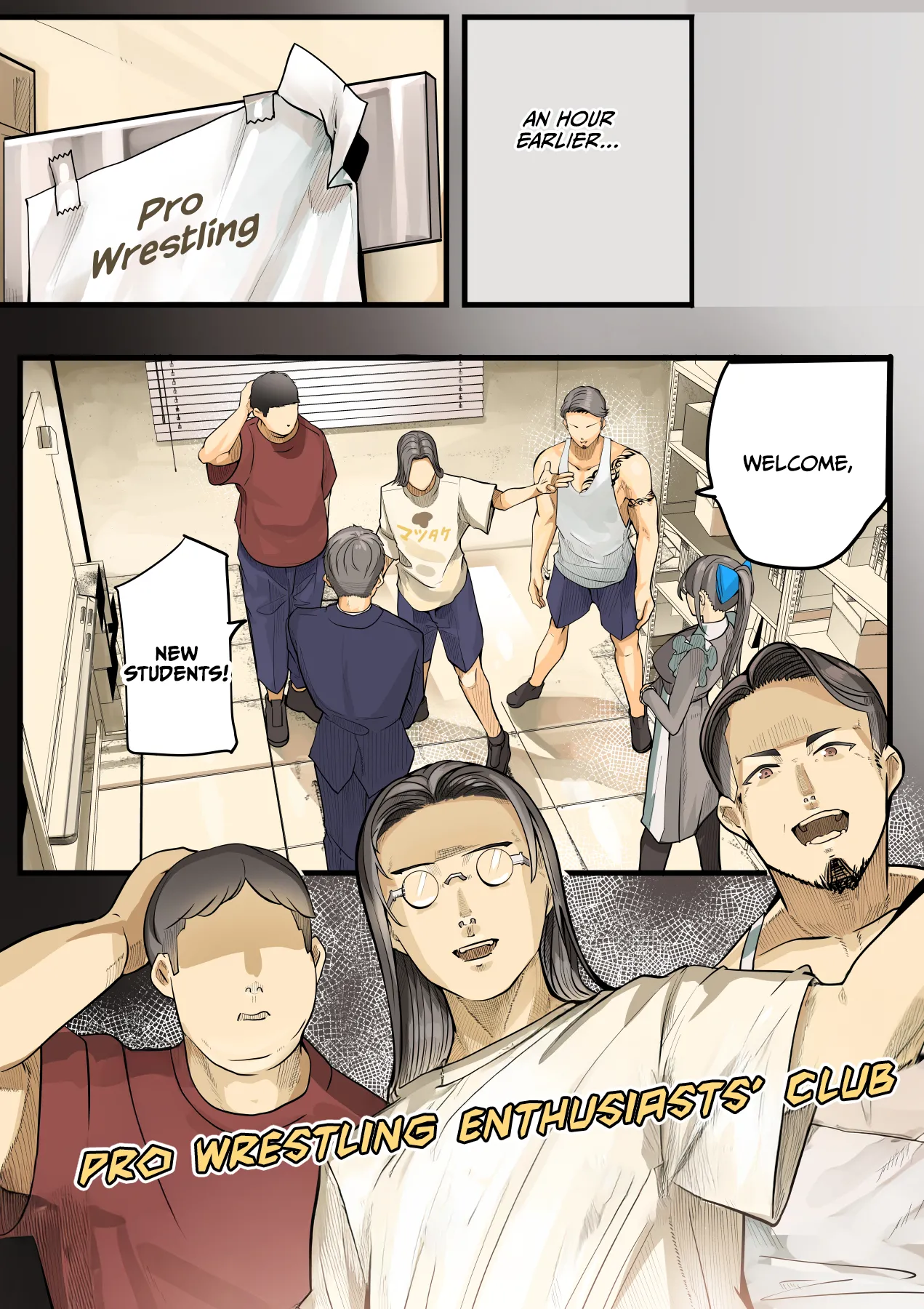 Kimi no Maku o Yaburu no wa Boku dato Omotteta.. InCha NTR Monogatari page 21 original parody - big breasts netorare hentai manga - read online free