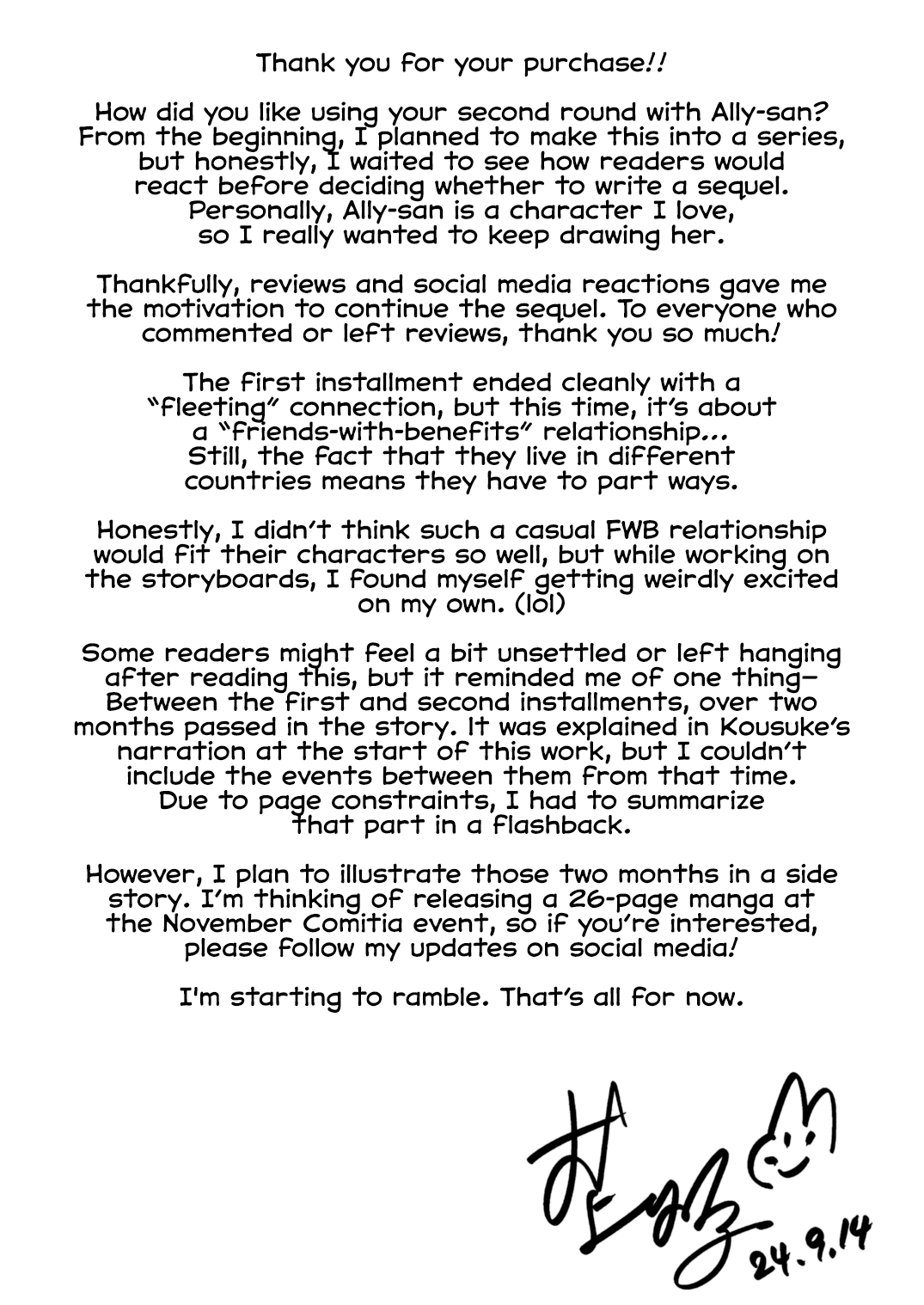 Ally-san wa doko demo ikitai!! 2 page 76 original parody - big breasts nakadashi hentai manga - read online free