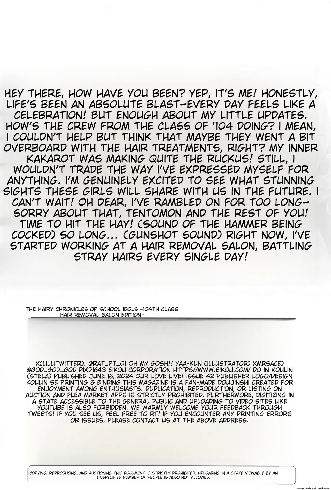 School Idol no Inmou Jijou page 41 love live hasunosora jogakuin school idol club parody - hairy small breasts hentai manga - read online free