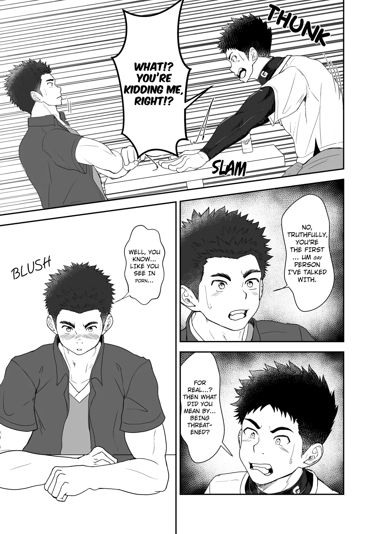 Hero Play Zero page 13 original parody - handjob sex toys hentai manga - read online free