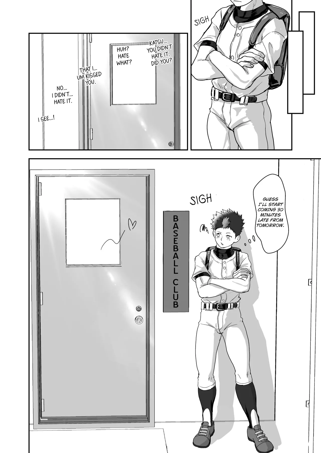 Nipple Training! - Page 24