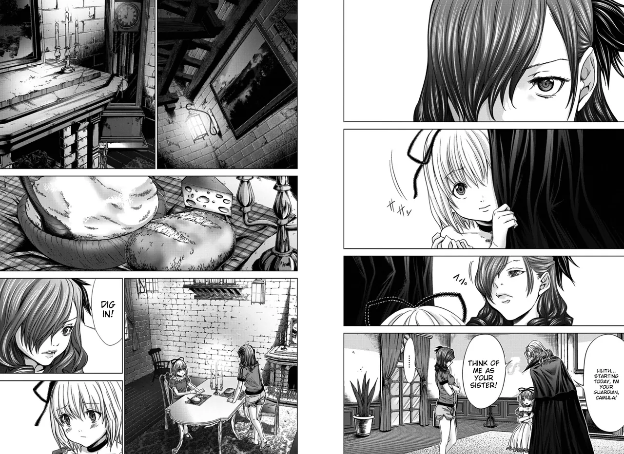 [Miyazaki Maya] Holy Knight ~Junketsu to Ai no Hazama de~    Vol. 4 [English] [MTL] page 15 holy knight parody - rough translation hentai manga - read online free