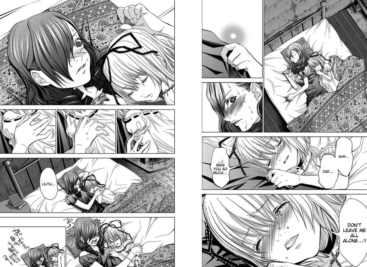 [Miyazaki Maya] Holy Knight ~Junketsu to Ai no Hazama de~    Vol. 4 [English] [MTL] page 20 holy knight parody - rough translation hentai manga - read online free