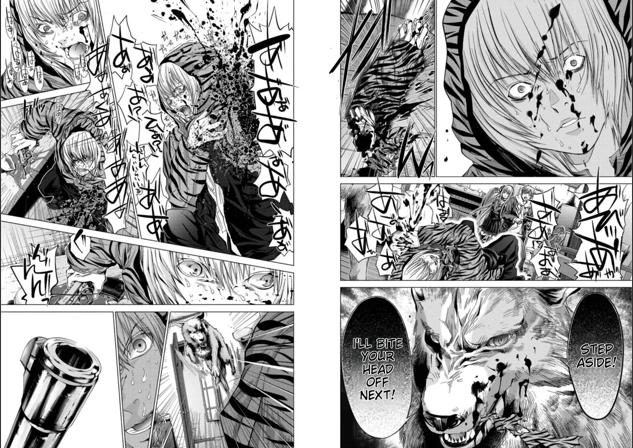 [Miyazaki Maya] Holy Knight ~Junketsu to Ai no Hazama de~    Vol. 5 [English] [MTL] page 18 holy knight parody - rough translation hentai manga - read online free