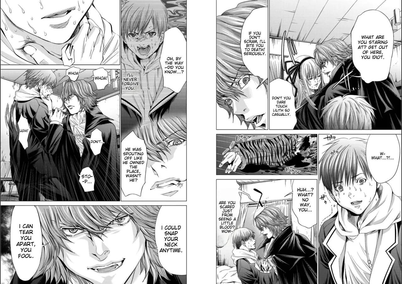 [Miyazaki Maya] Holy Knight ~Junketsu to Ai no Hazama de~    Vol. 5 [English] [MTL] page 21 holy knight parody - rough translation hentai manga - read online free