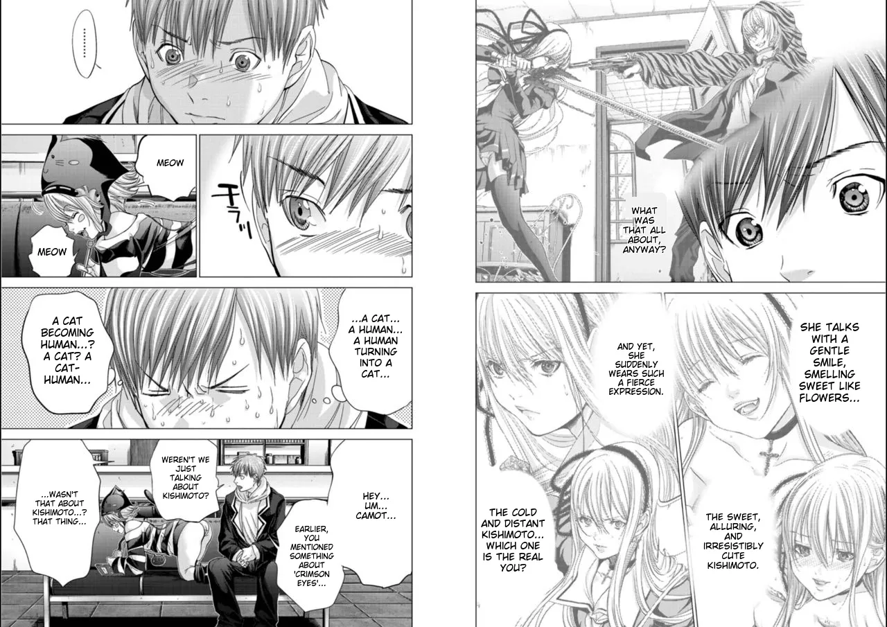 [Miyazaki Maya] Holy Knight ~Junketsu to Ai no Hazama de~    Vol. 5 [English] [MTL] page 29 holy knight parody - rough translation hentai manga - read online free