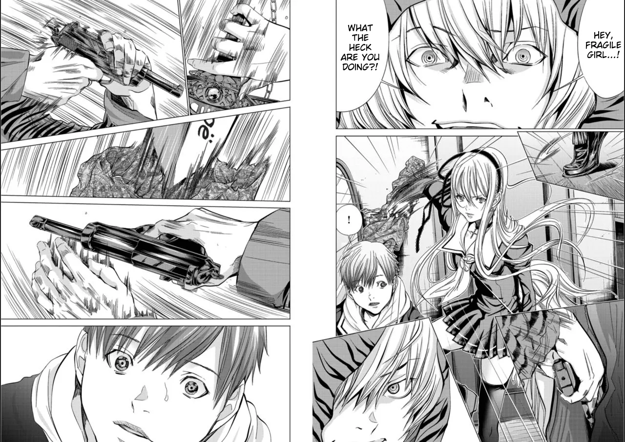 [Miyazaki Maya] Holy Knight ~Junketsu to Ai no Hazama de~    Vol. 5 [English] [MTL] - Page 9