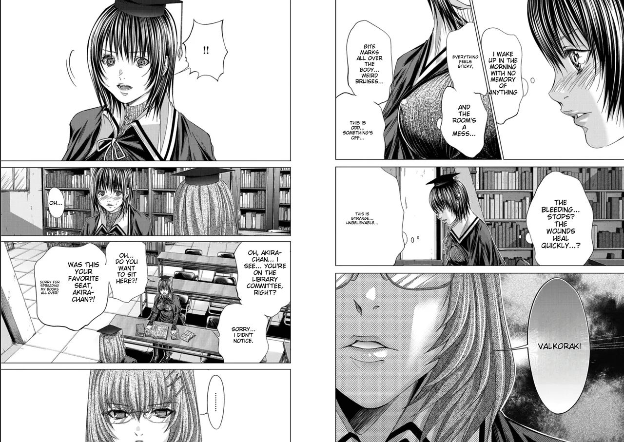 [Miyazaki Maya] Holy Knight ~Junketsu to Ai no Hazama de~    Vol. 6 [English] [MTL] page 23 holy knight parody - rough translation hentai manga - read online free