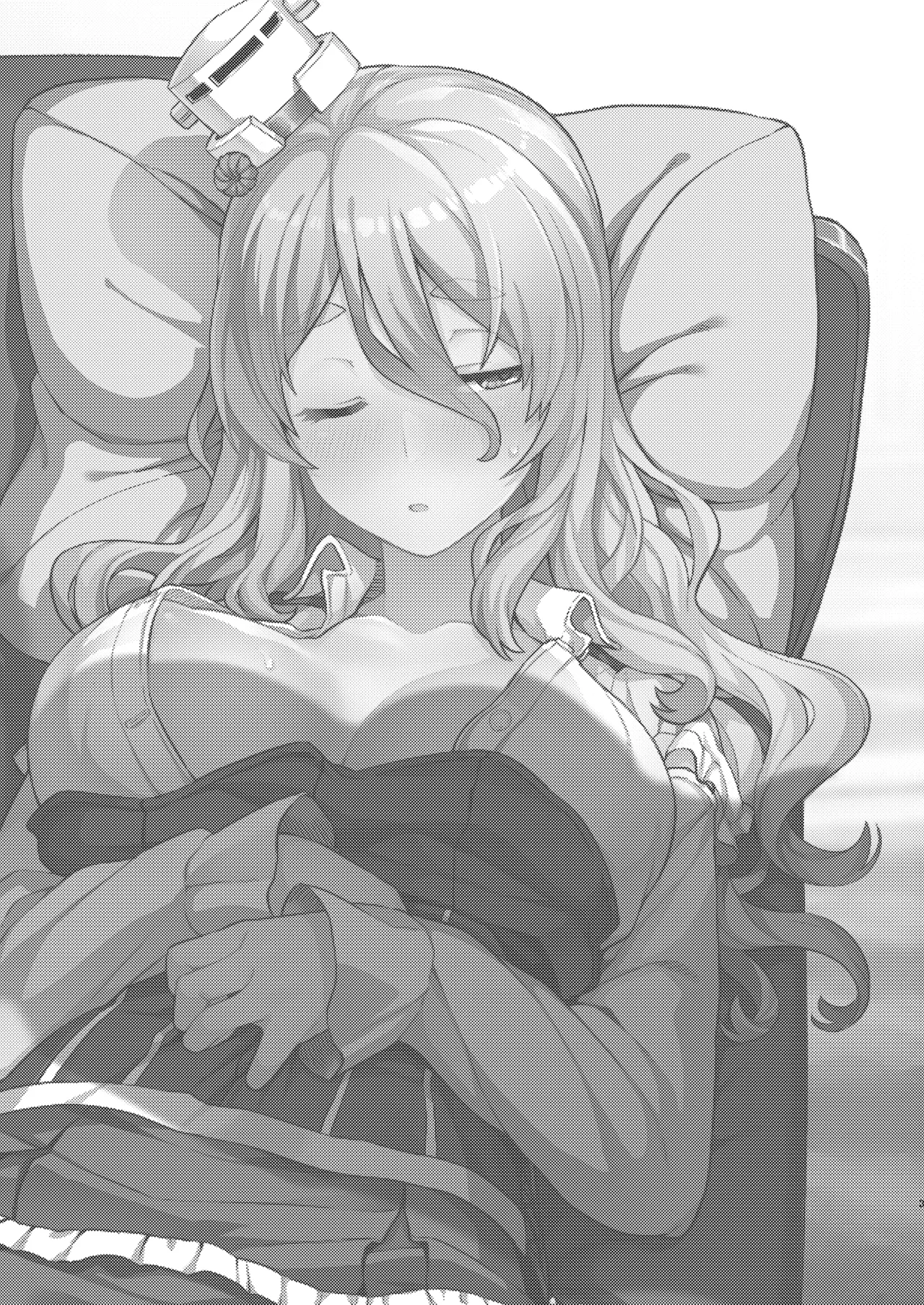 Pola Suikan Sono Ato | Fucking a Sleeping Pola, After That - Page 3