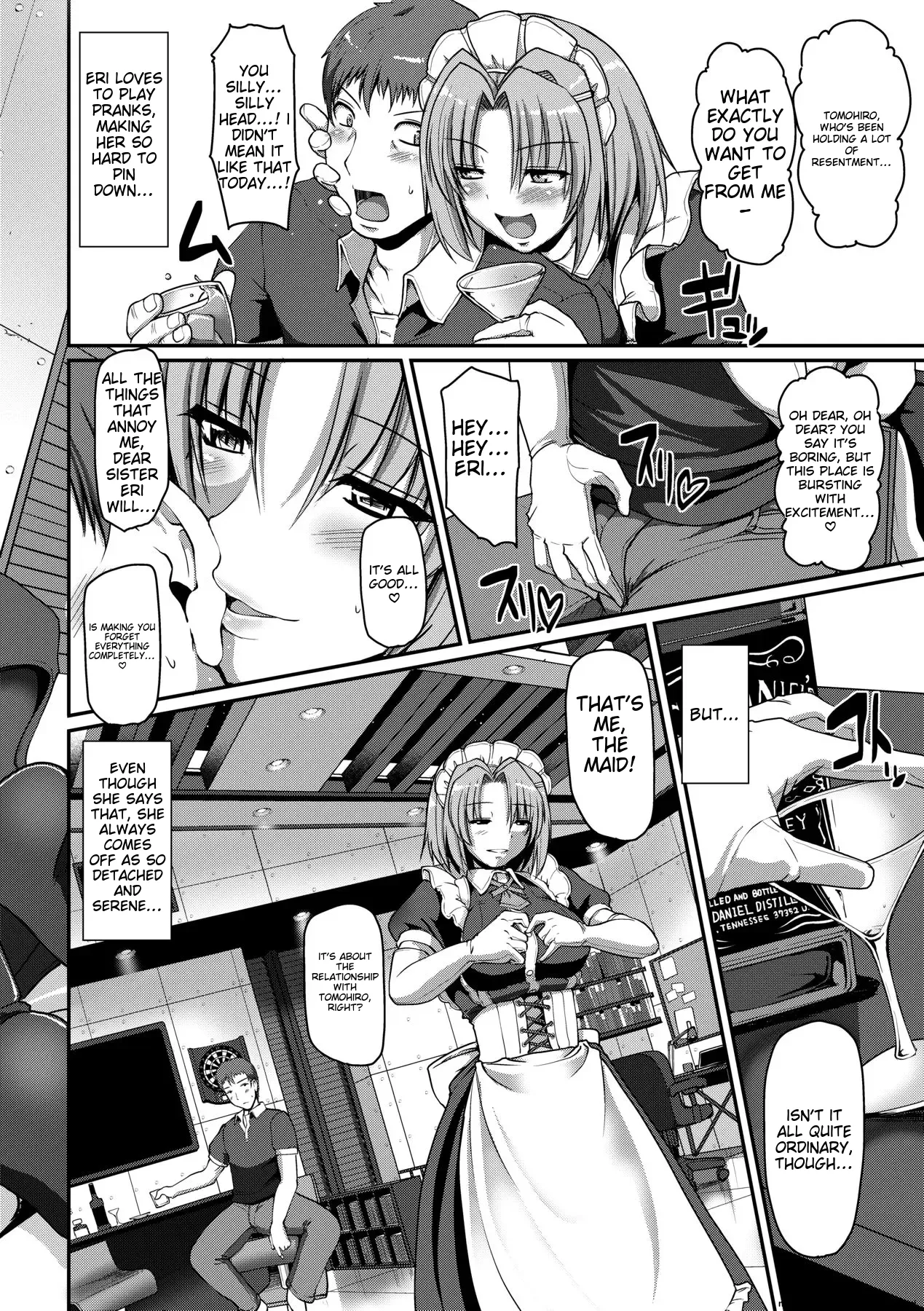 Maid no XXX wa Anata no Tame ni page 113 original parody - maid big breasts hentai manga - read online free
