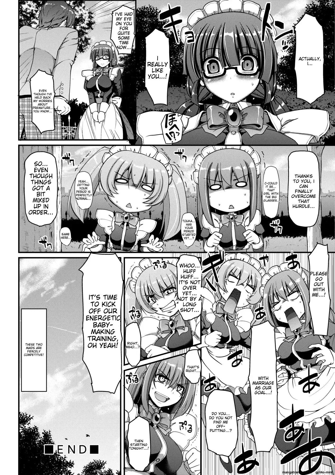 Maid no XXX wa Anata no Tame ni page 41 original parody - maid big breasts hentai manga - read online free