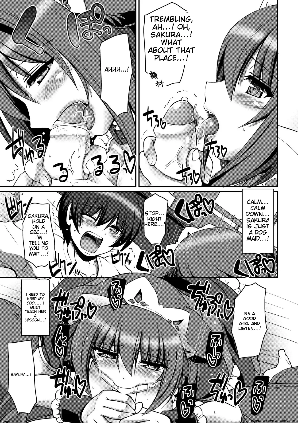 Maid no XXX wa Anata no Tame ni page 96 original parody - maid big breasts hentai manga - read online free