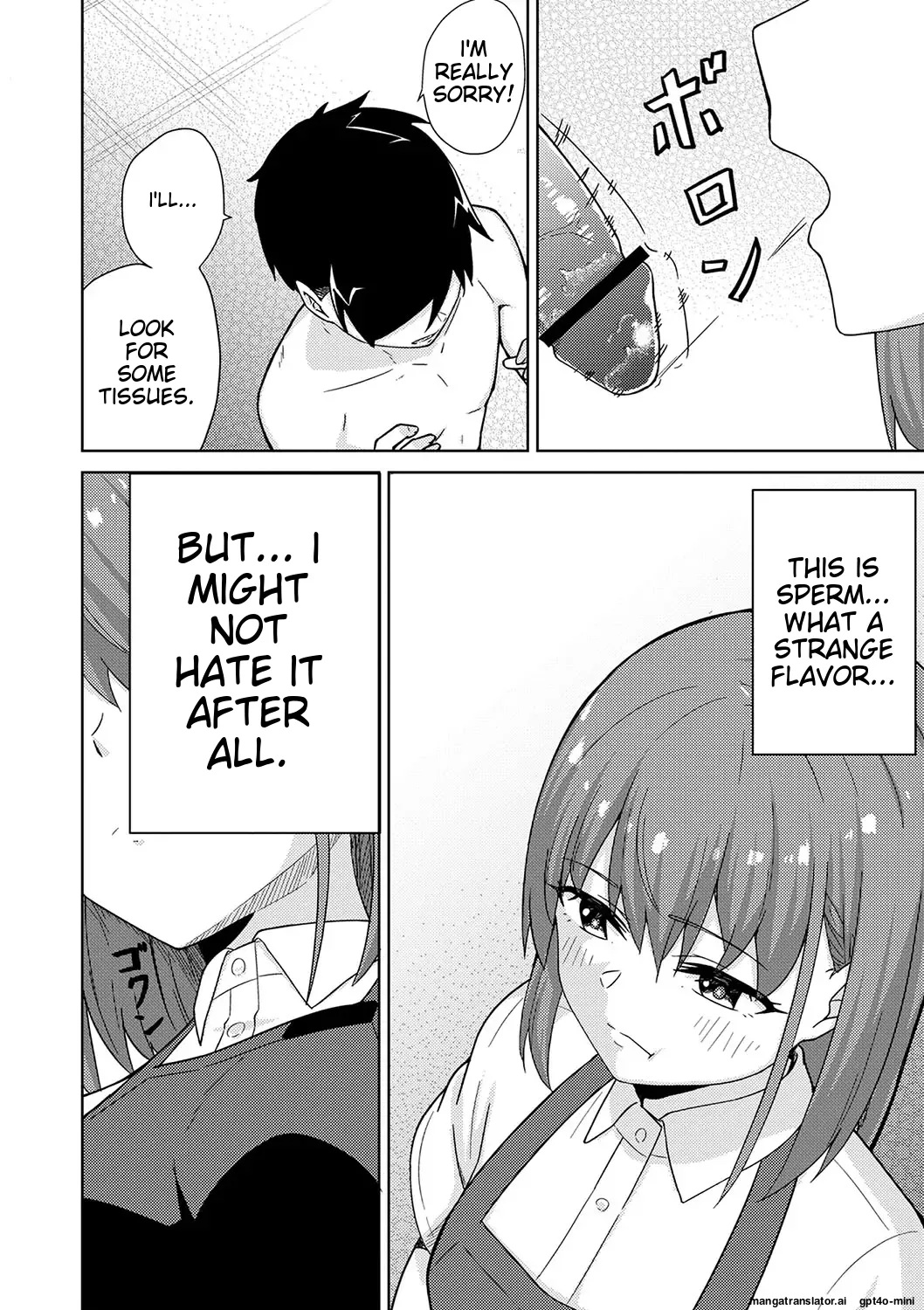 Seifuku Pyua fu ~akku 2 page 26 original parody - schoolgirl uniform condom hentai manga - read online free