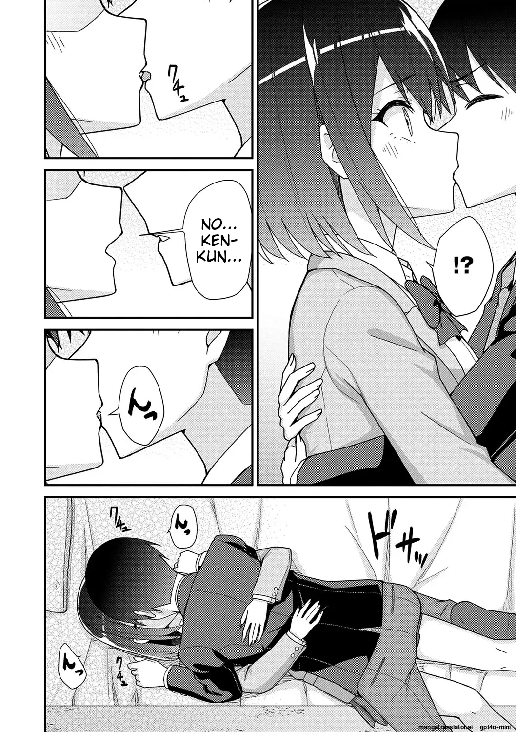 Seifuku Pyua fu ~akku 2 page 72 original parody - schoolgirl uniform condom hentai manga - read online free