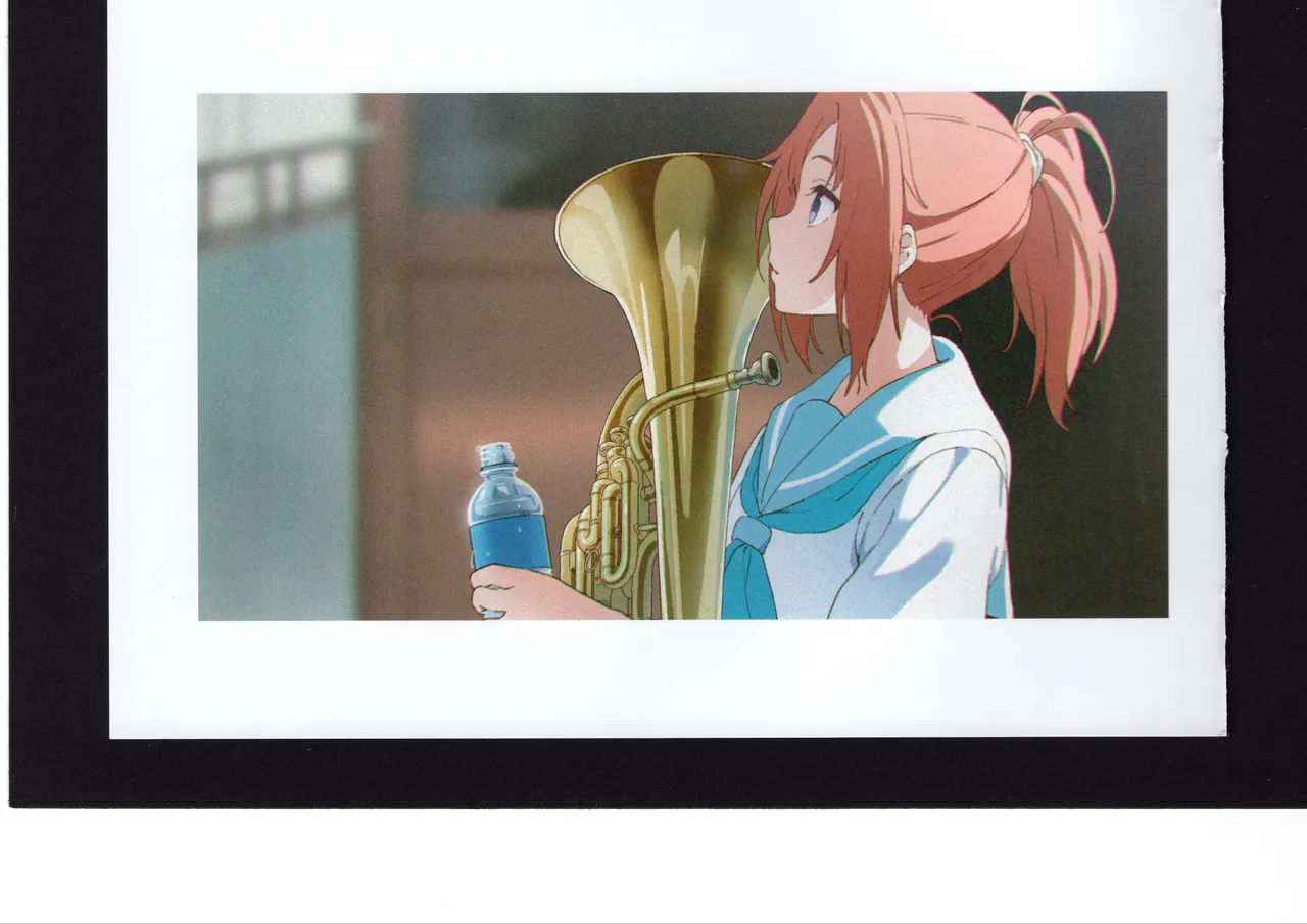 Yuuko to Natsuki to! page 134 hibike euphonium parody - full color hentai manga - read online free