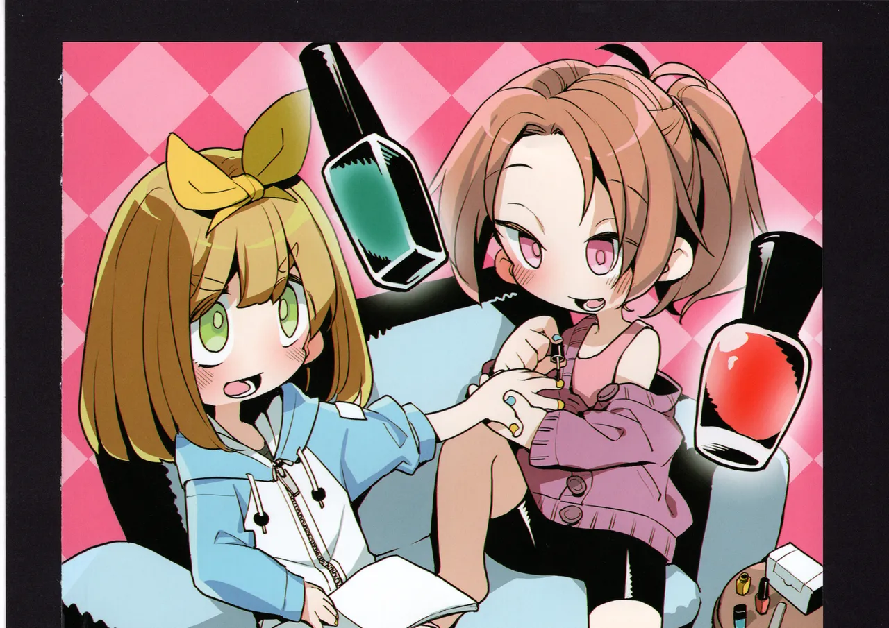 Yuuko to Natsuki to! page 259 hibike euphonium parody - full color hentai manga - read online free