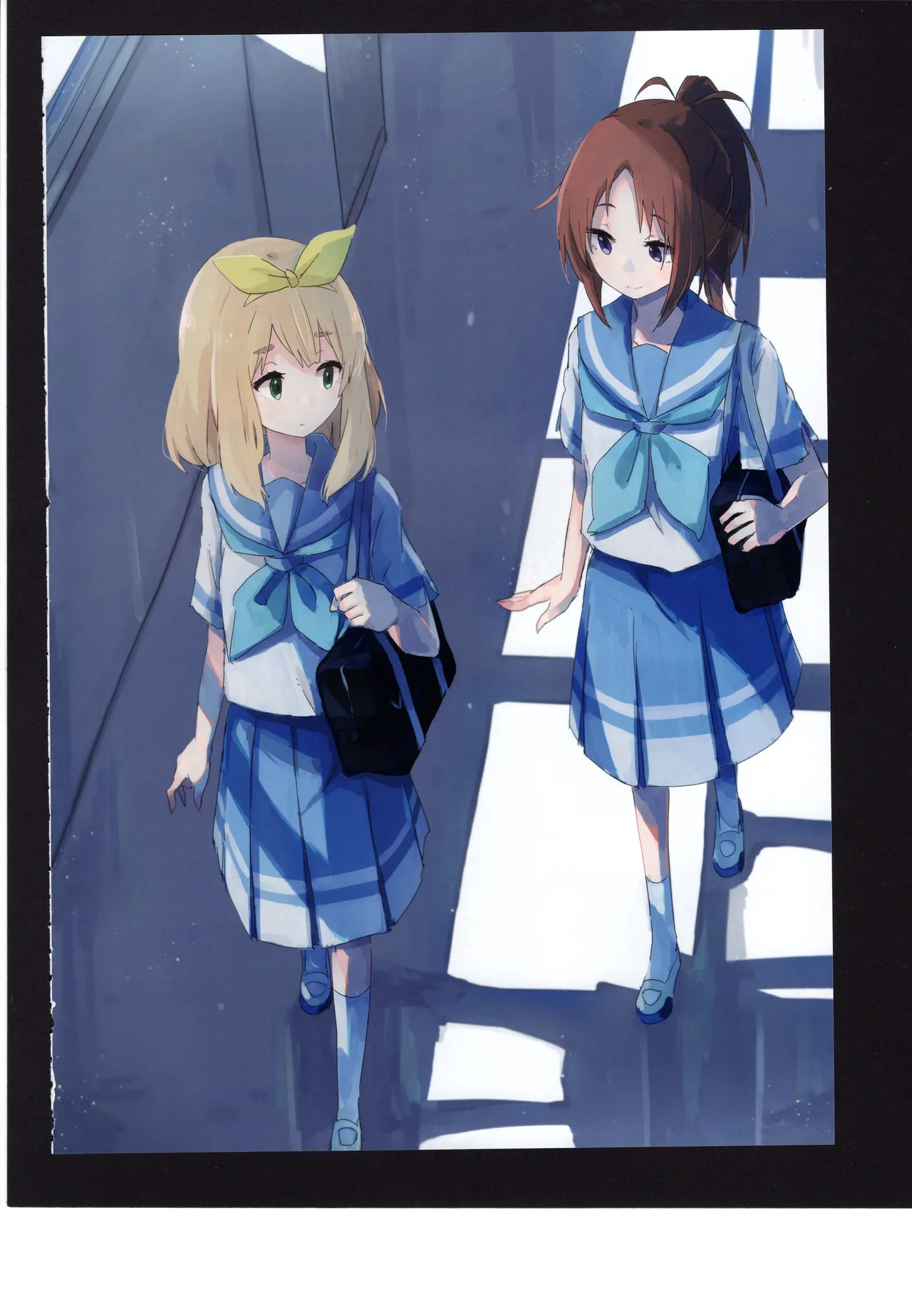 Yuuko to Natsuki to! - Page 39