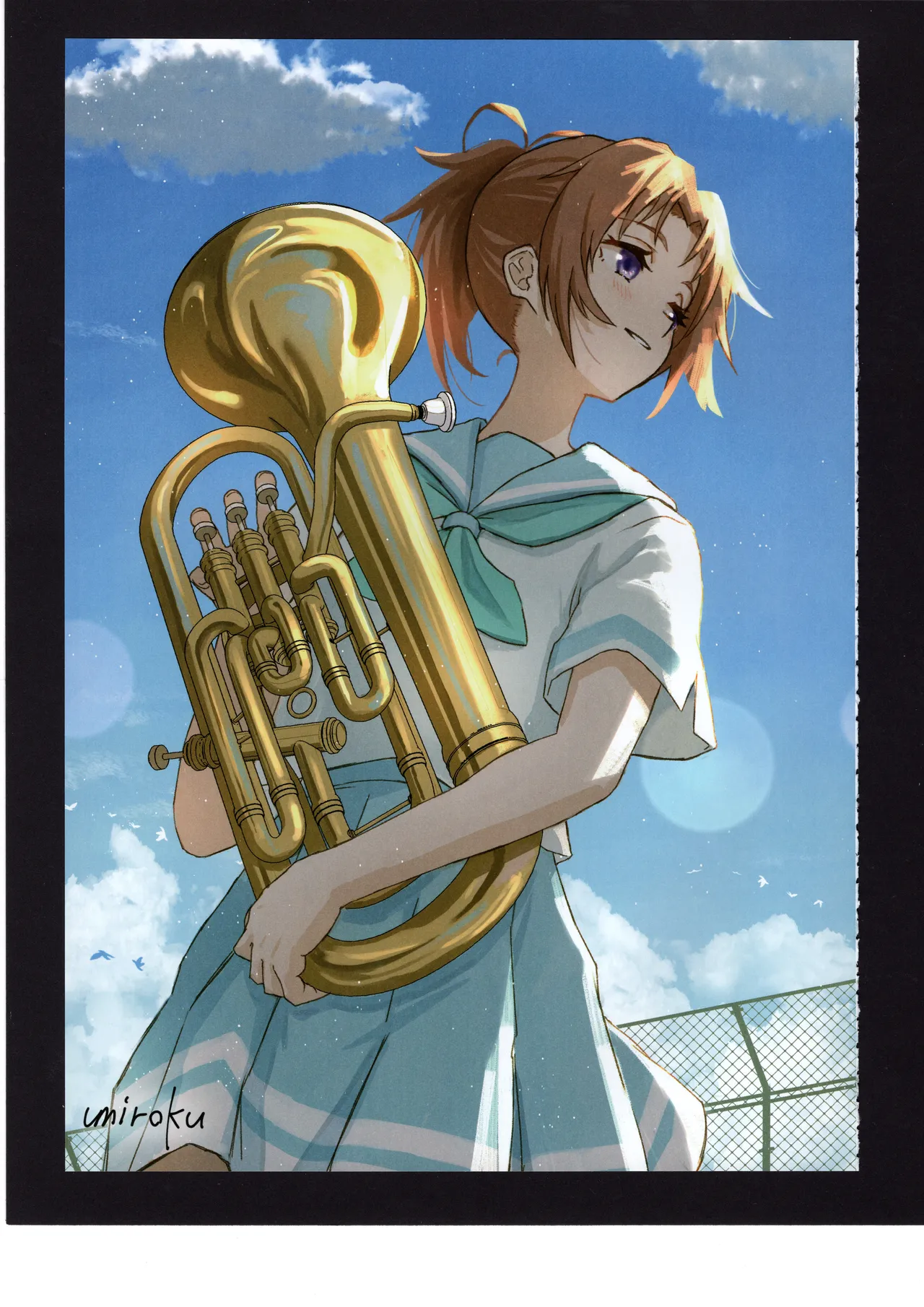 Yuuko to Natsuki to! page 52 hibike euphonium parody - full color hentai manga - read online free