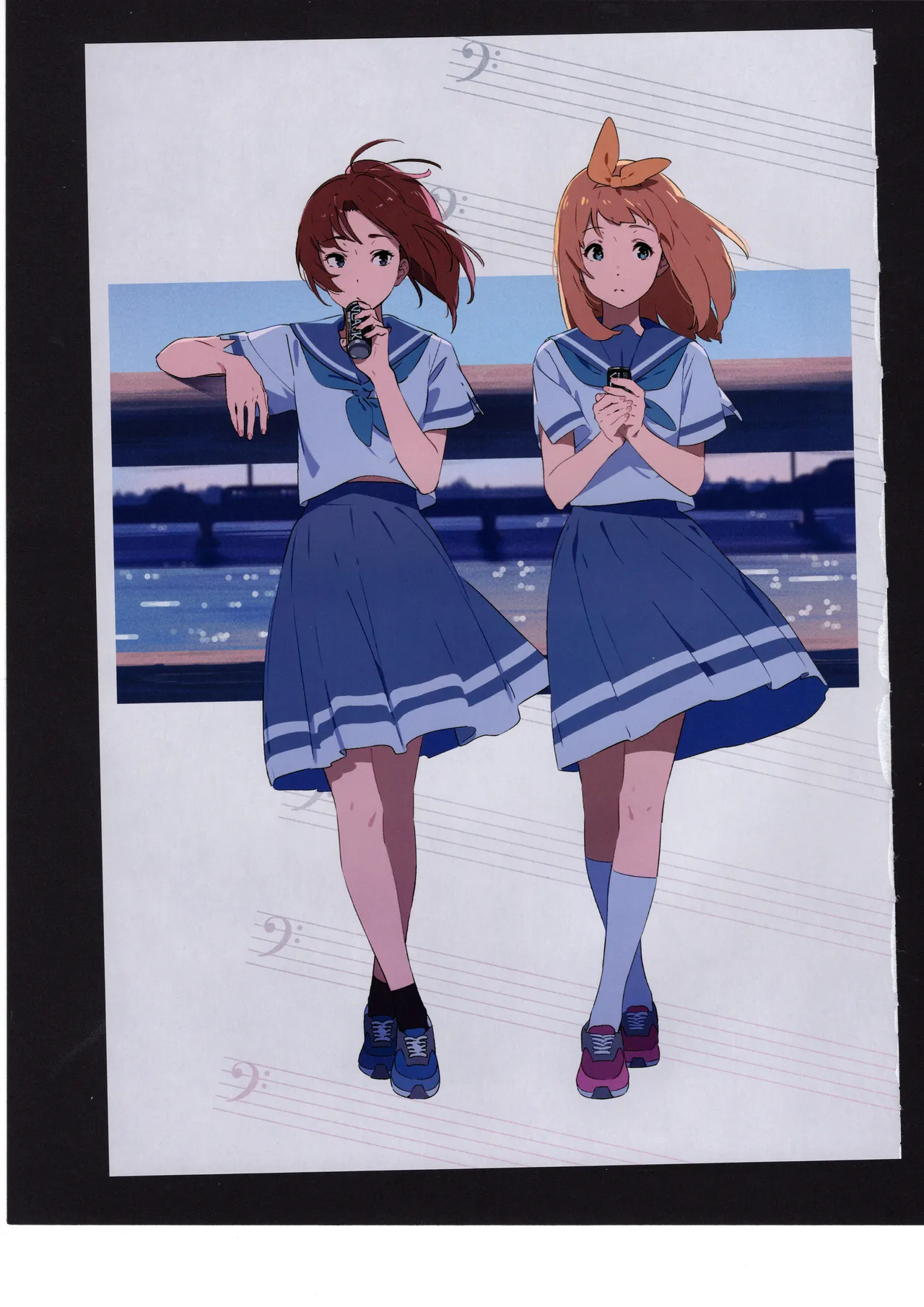 Yuuko to Natsuki to! - Page 58