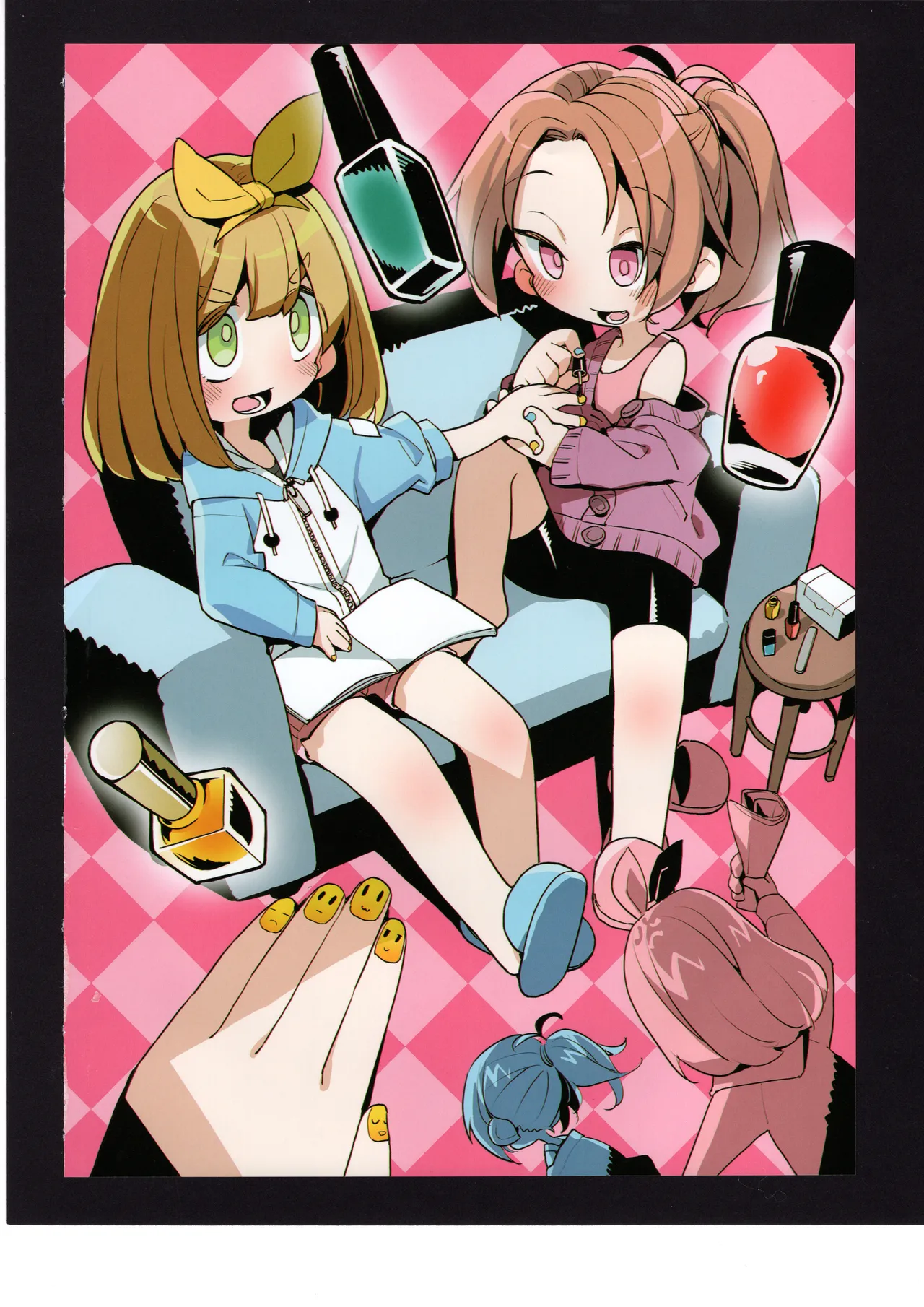 Yuuko to Natsuki to! - Page 79