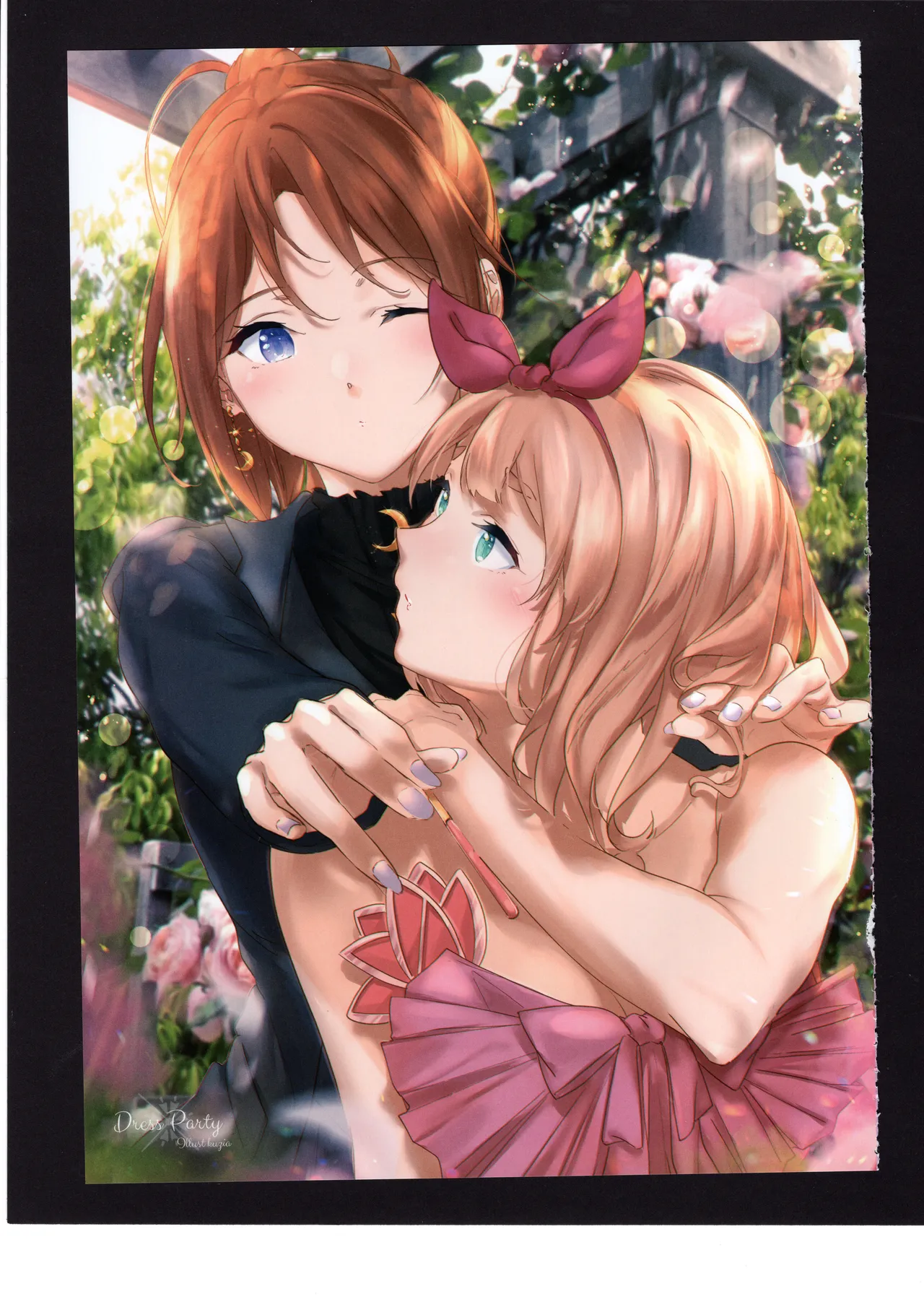 Yuuko to Natsuki to! page 86 hibike euphonium parody - full color hentai manga - read online free