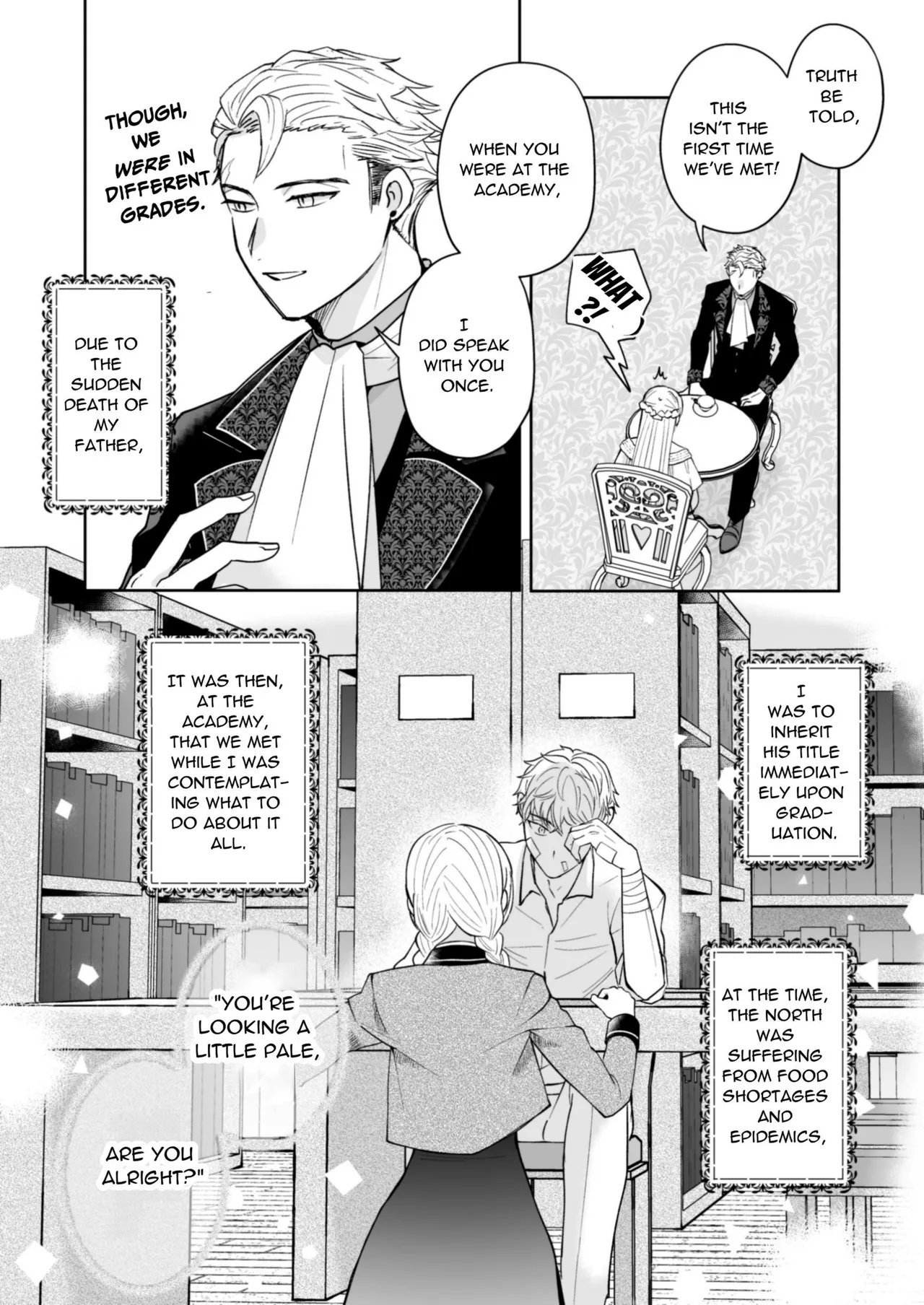 Toshishita Ouji wa Moto Katei Kyoushi o Metoritai 3 | The Younger Prince Wishes To Marry His Ex-Private Tutor 3 - Page 10