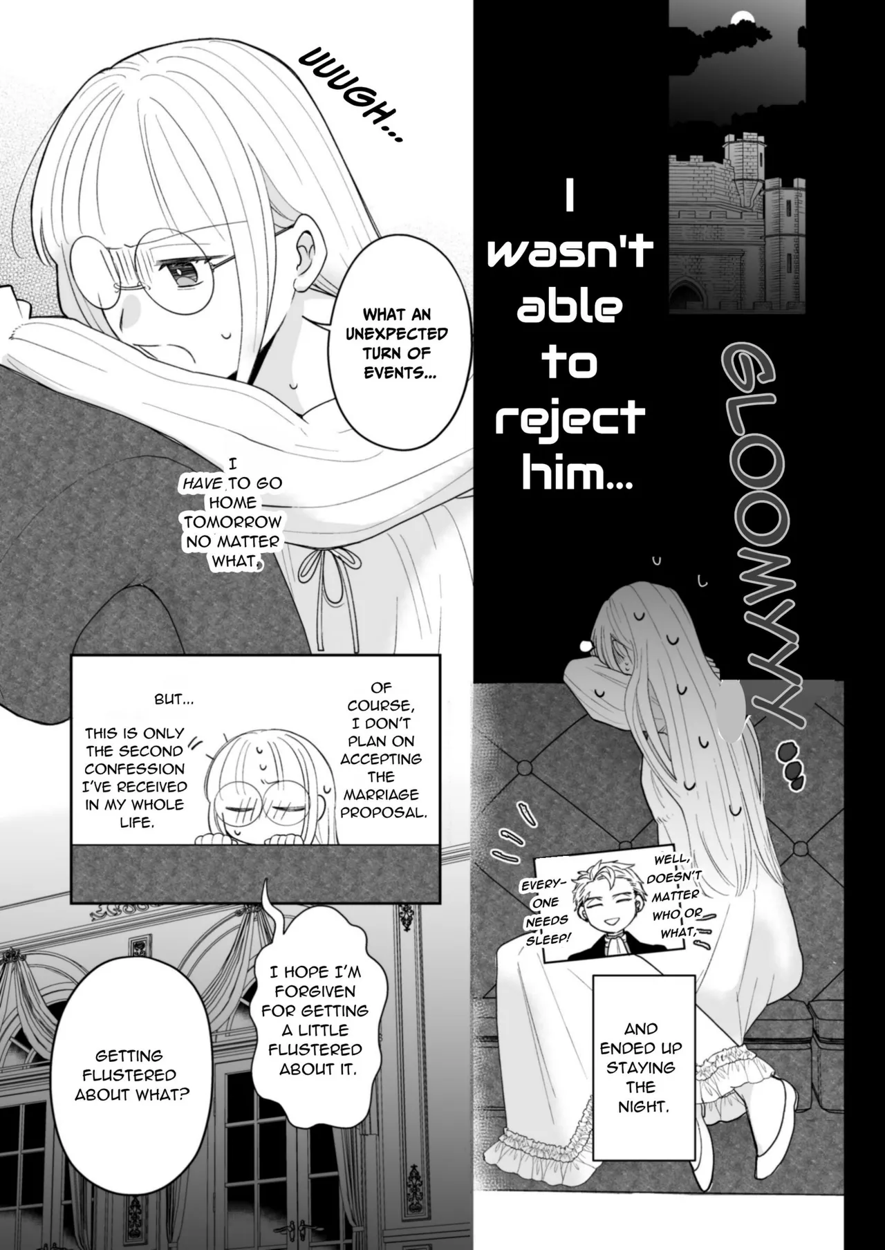 Toshishita Ouji wa Moto Katei Kyoushi o Metoritai 3 | The Younger Prince Wishes To Marry His Ex-Private Tutor 3 - Page 16