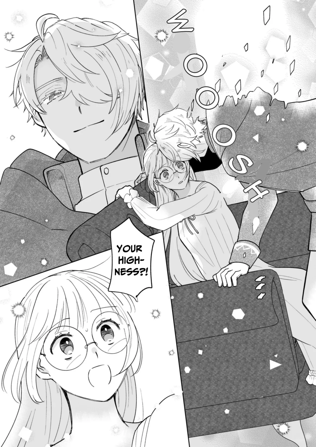 Toshishita Ouji wa Moto Katei Kyoushi o Metoritai 3 | The Younger Prince Wishes To Marry His Ex-Private Tutor 3 - Page 17