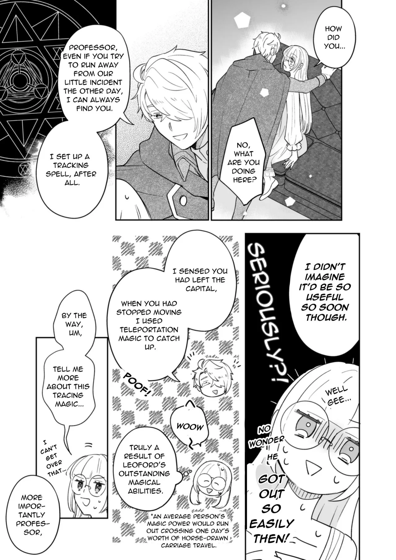 Toshishita Ouji wa Moto Katei Kyoushi o Metoritai 3 | The Younger Prince Wishes To Marry His Ex-Private Tutor 3 - Page 18