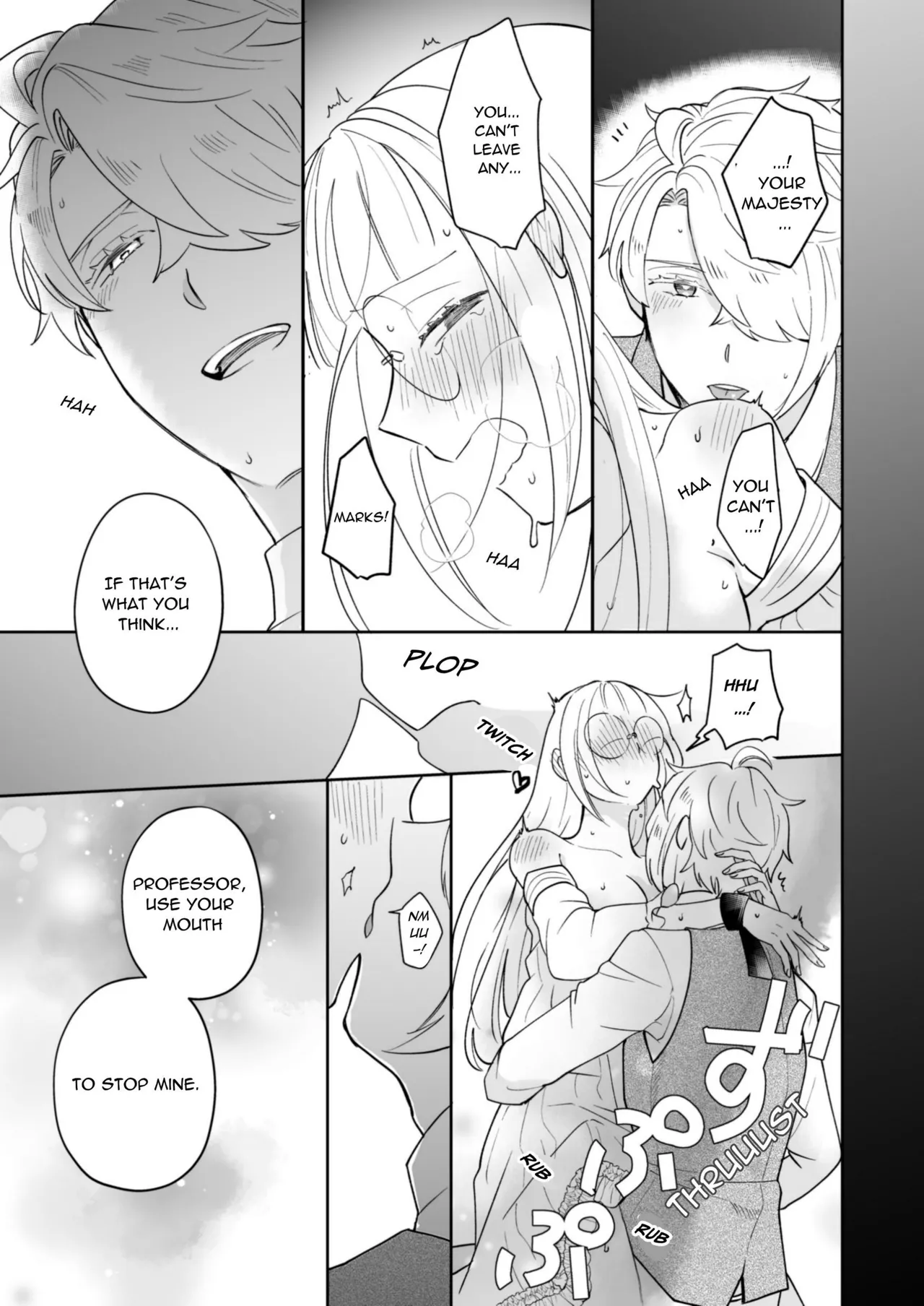 Toshishita Ouji wa Moto Katei Kyoushi o Metoritai 3 | The Younger Prince Wishes To Marry His Ex-Private Tutor 3 - Page 26