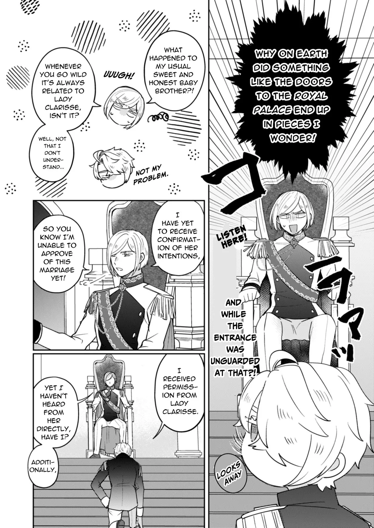 Toshishita Ouji wa Moto Katei Kyoushi o Metoritai 3 | The Younger Prince Wishes To Marry His Ex-Private Tutor 3 - Page 41