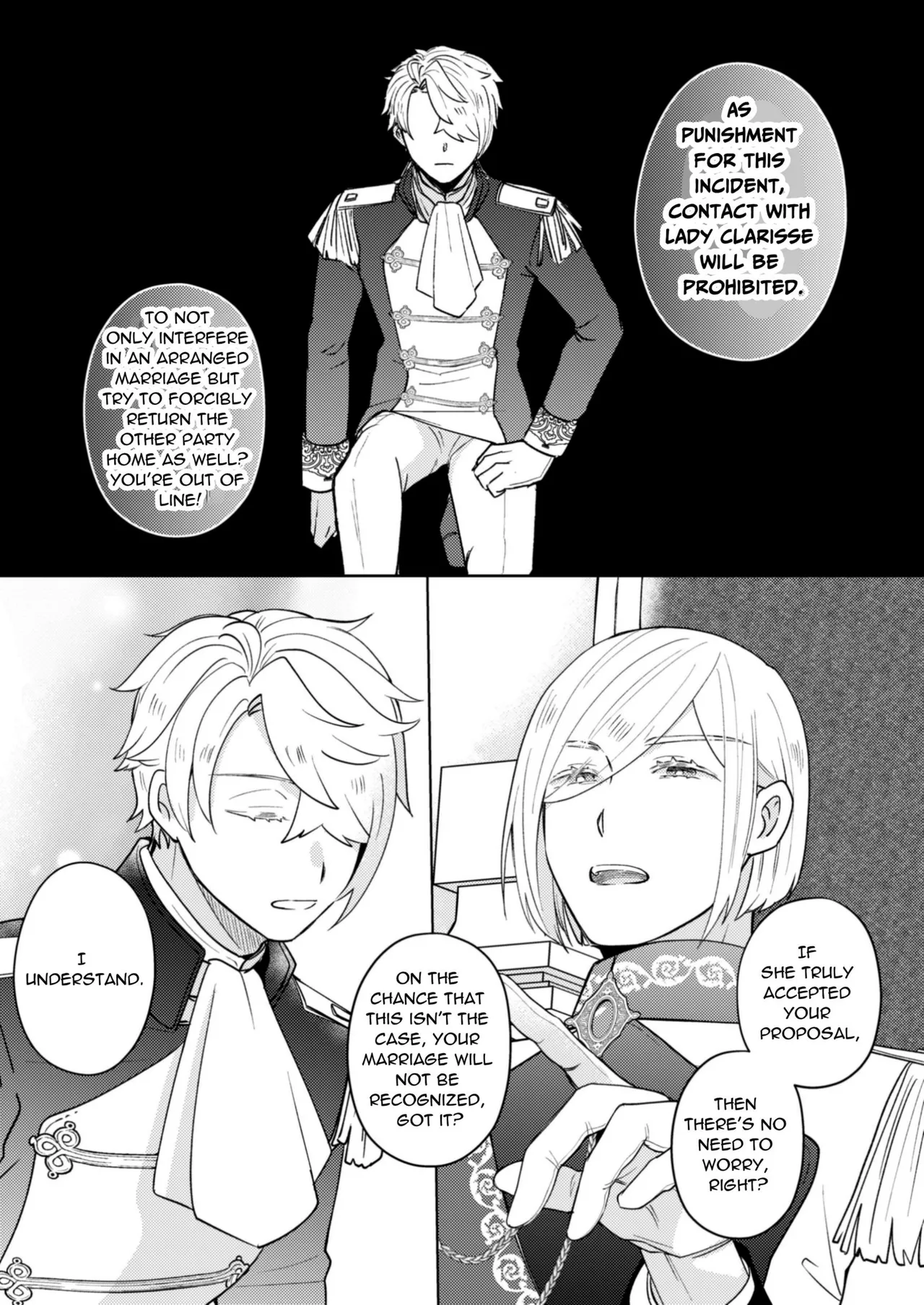 Toshishita Ouji wa Moto Katei Kyoushi o Metoritai 3 | The Younger Prince Wishes To Marry His Ex-Private Tutor 3 - Page 42