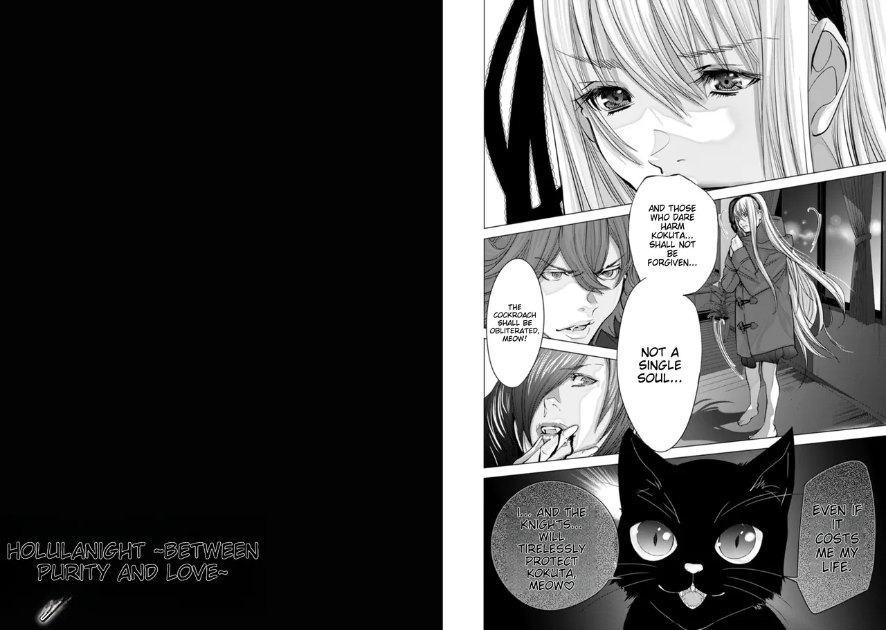 [Miyazaki Maya] Holy Knight ~Junketsu to Ai no Hazama de~   | Holy Knight ~Between Innocence and Love~ Vol. 8 [English] - Page 34