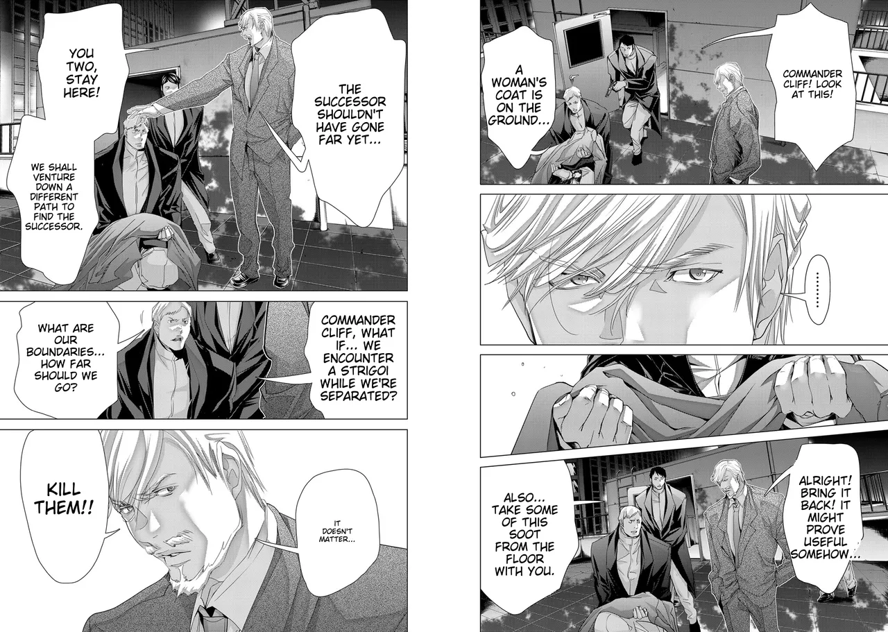 [Miyazaki Maya] Holy Knight ~Junketsu to Ai no Hazama de~ | Holy Knight ~Between Purity and Love~ Vol. 10 [English] page 25 - rough translation hentai manga - read online free