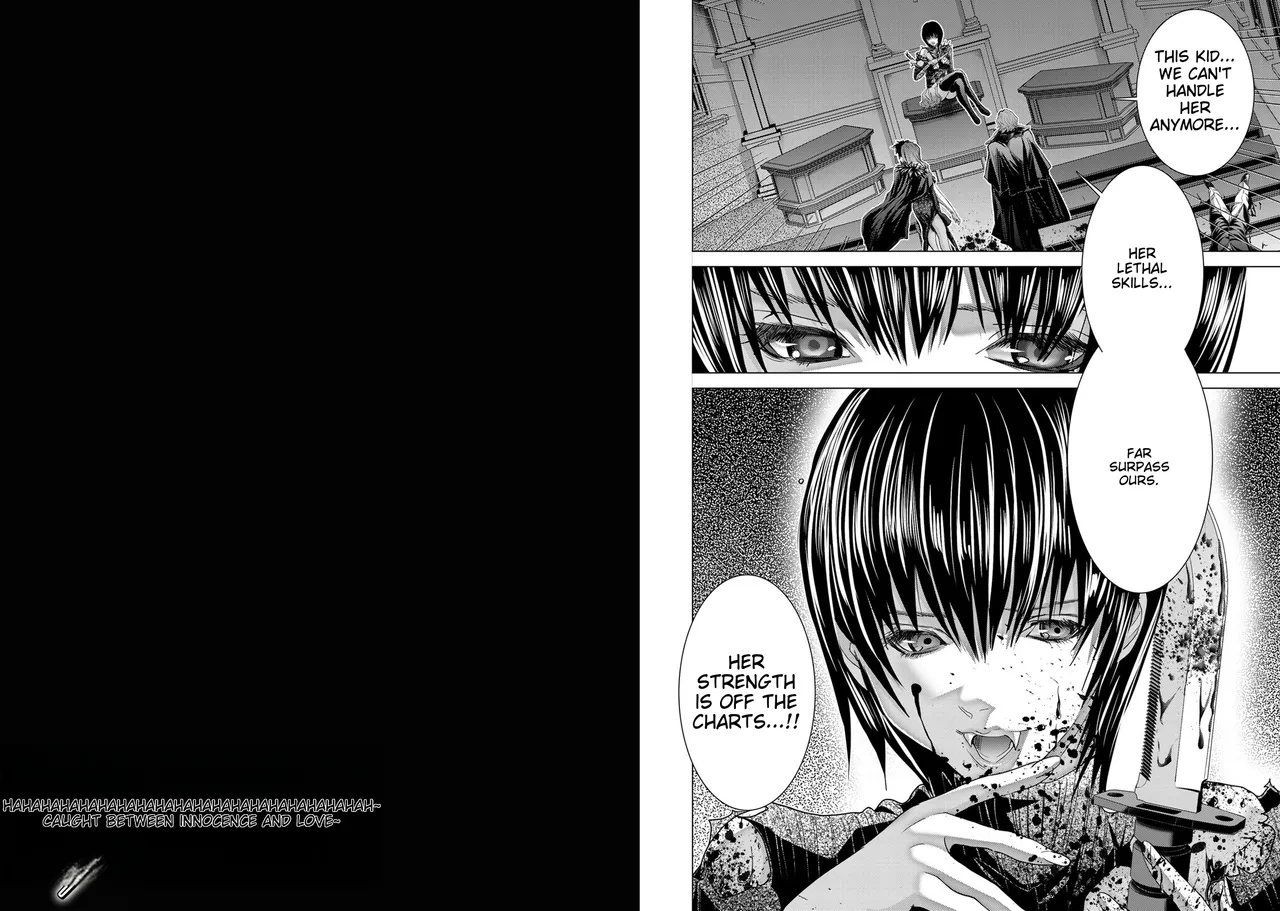 [Miyazaki Maya] Holy Knight ~Junketsu to Ai no Hazama de~ Vol. 11 | Holy Knight ~Between Purity and Love~ Vol. 11 [English] page 12 - rough translation hentai manga - read online free