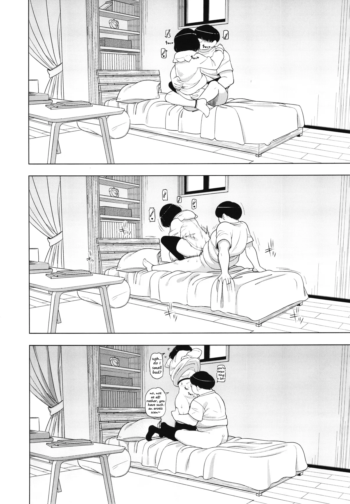 Kinjo no Jimi na JC ni Otona no Asobi o Oshiete mita Hanashi | A Story About Teaching an Ordinary Local Junior High School Girl How Adults Have Fun page 32 original parody - bbw glasses hentai manga - read online free