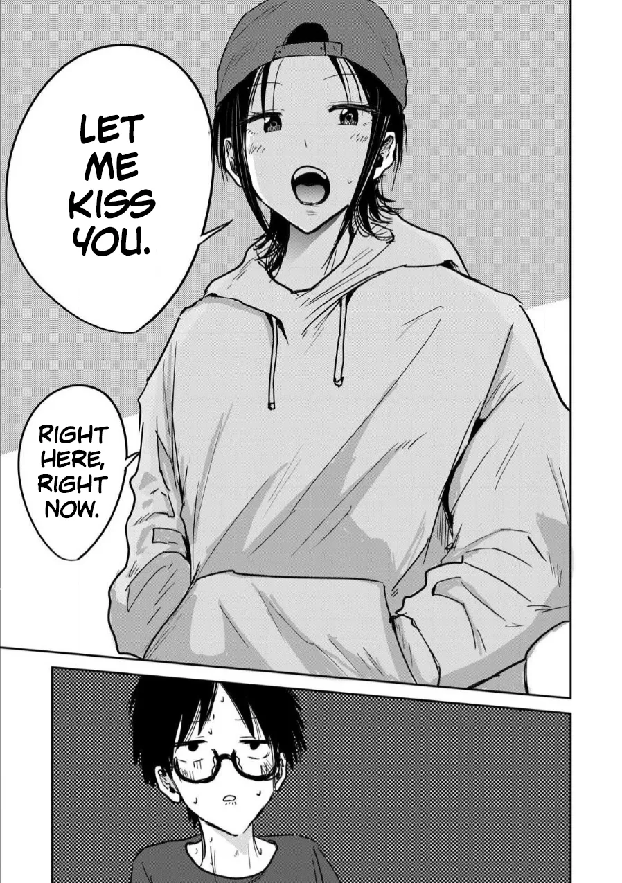 Ueno-kun Has Been Developed Chapter 3 - Page 19