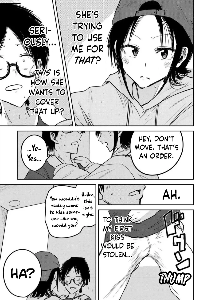 Ueno-kun Has Been Developed Chapter 3 - Page 21