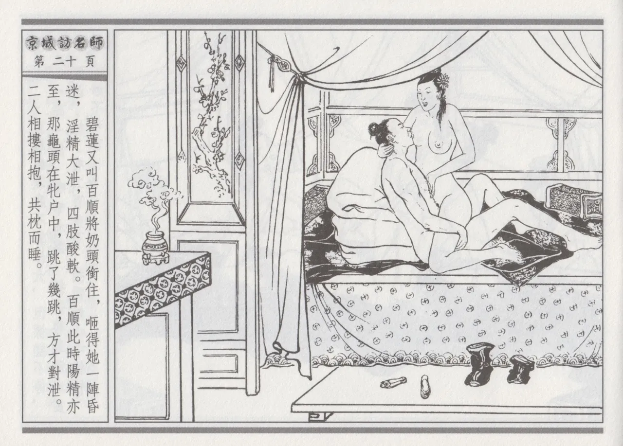 碧玉楼 一 京城访名师 page 24 - read online free