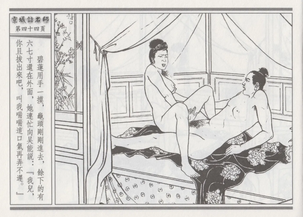 碧玉楼 一 京城访名师 page 48 - read online free