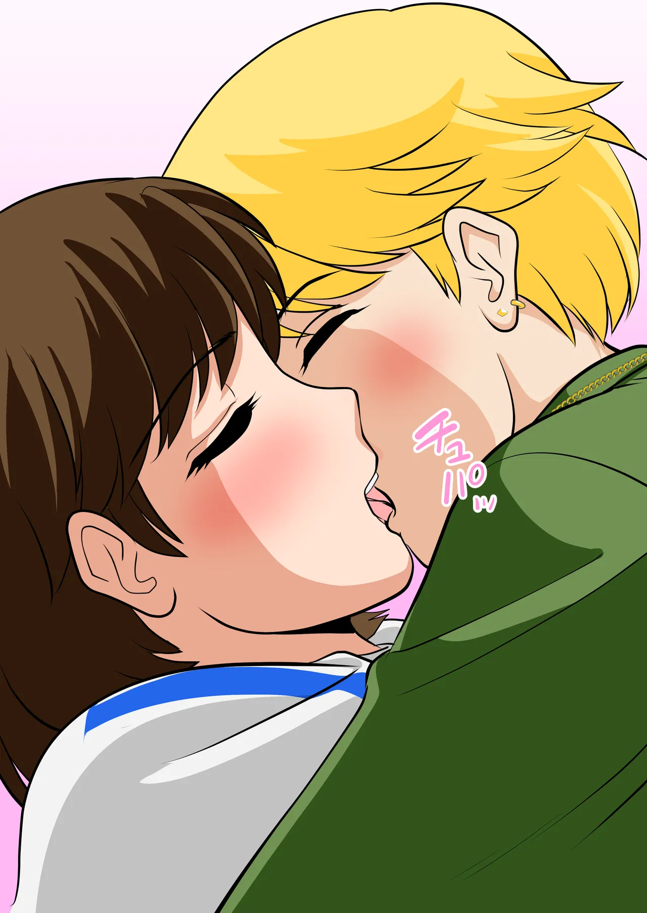 Toiu wake de, Hobo Zenra no Kaa-san ni Onegai Shitemita. 2 page 25 original parody - milf big breasts hentai manga - read online free