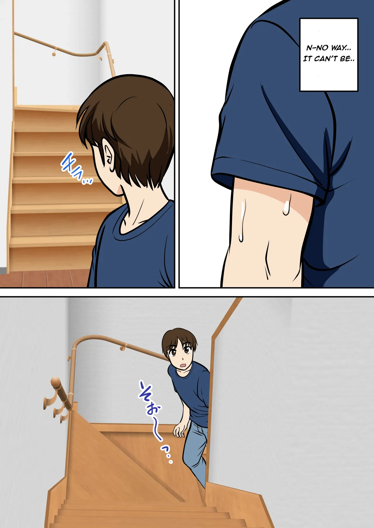 Toiu wake de, Hobo Zenra no Kaa-san ni Onegai Shitemita. 2 | My Friends With My Mother page 29 original parody - milf big breasts hentai manga - read online free