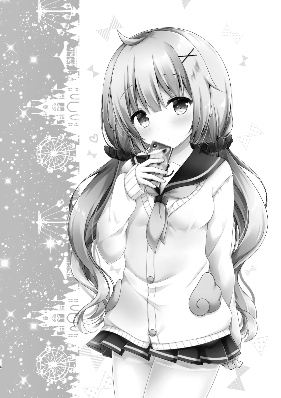 Wedding Anniversary Murasakiiro no Yoru Azur Lane Soushuuhen page 115 featuring unicorn azur lane parody - nakadashi soushuuhen hentai manga - read online free